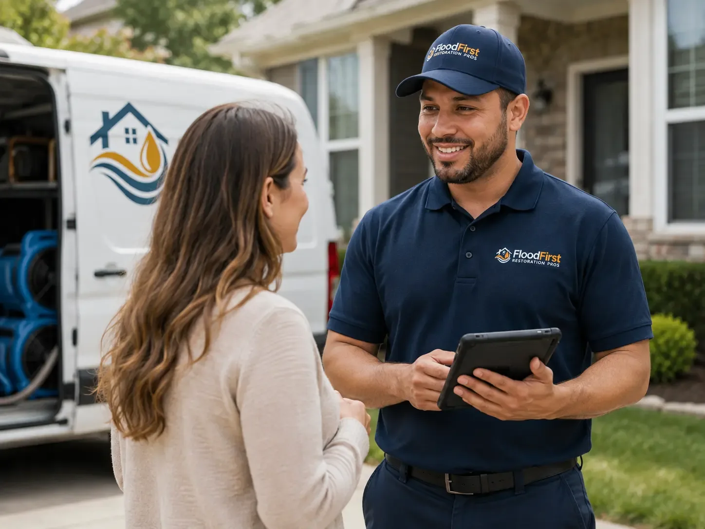 Flood Damage Restoration Teeds Grove, IA FAQs