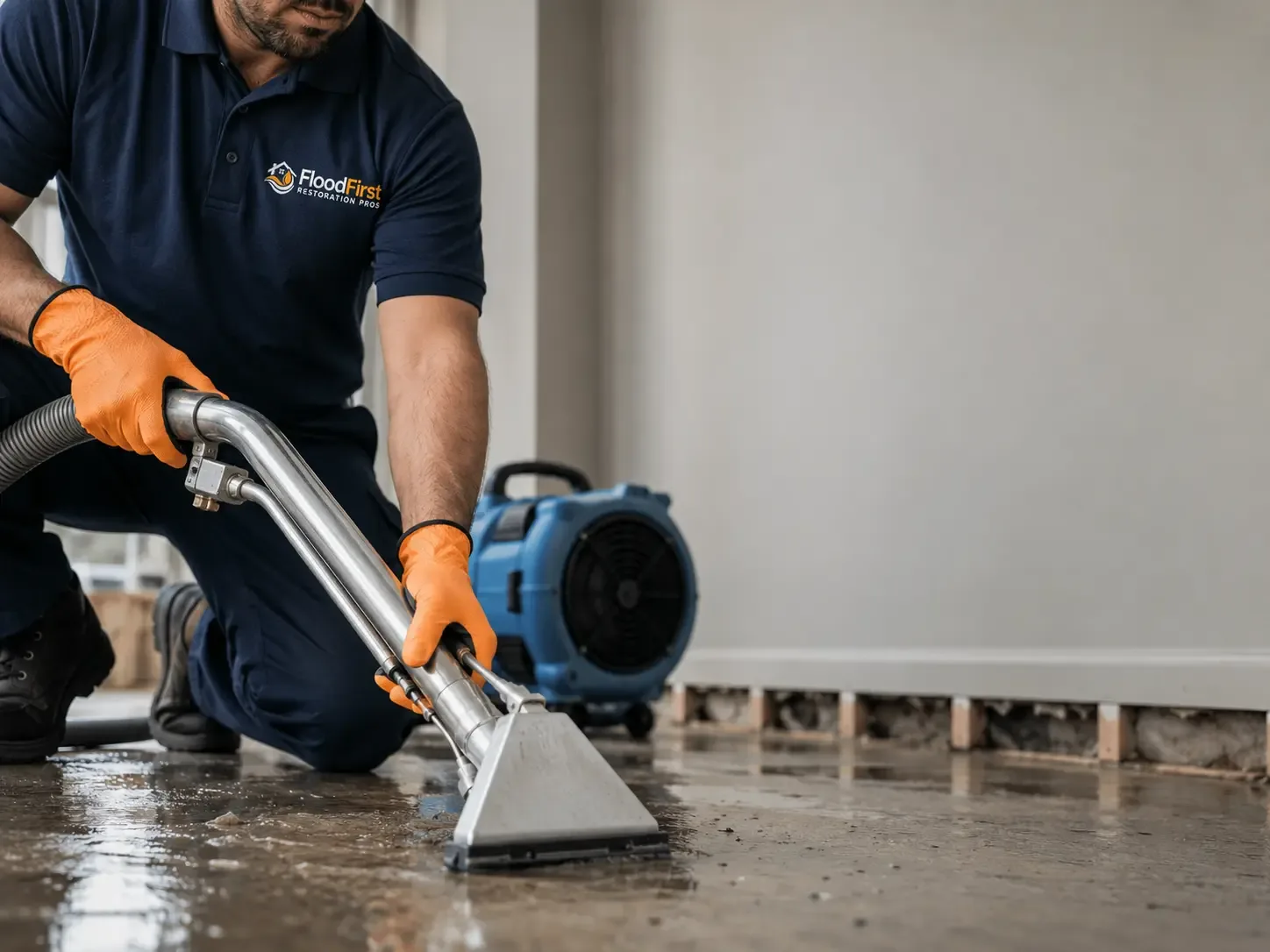 Why choose Flood Damage Restoration in Teeds Grove, IA